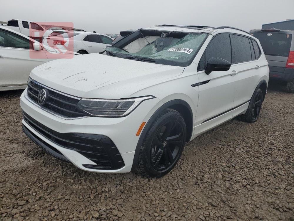 ڤۆڵکسواگن تیگوان